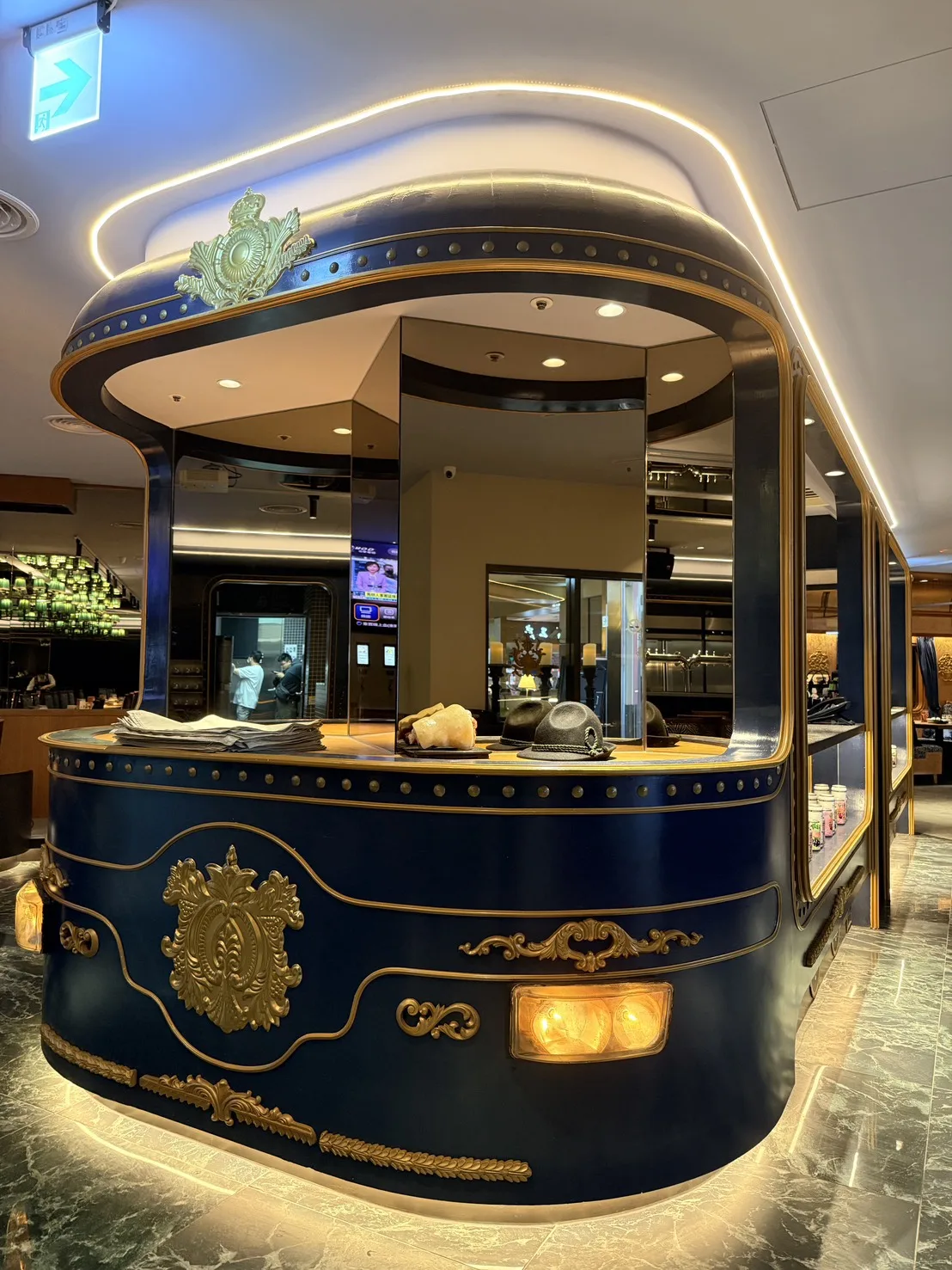 金色三麥餐廳嘉義耐斯店 9