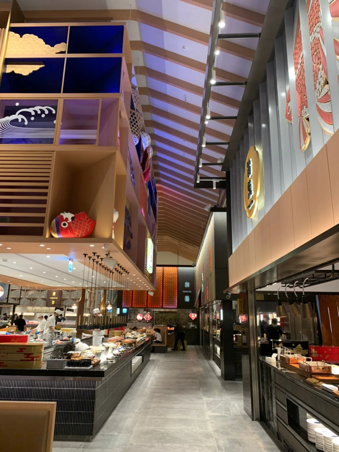 旭集和食集錦SUNRISE 竹北遠百店 22