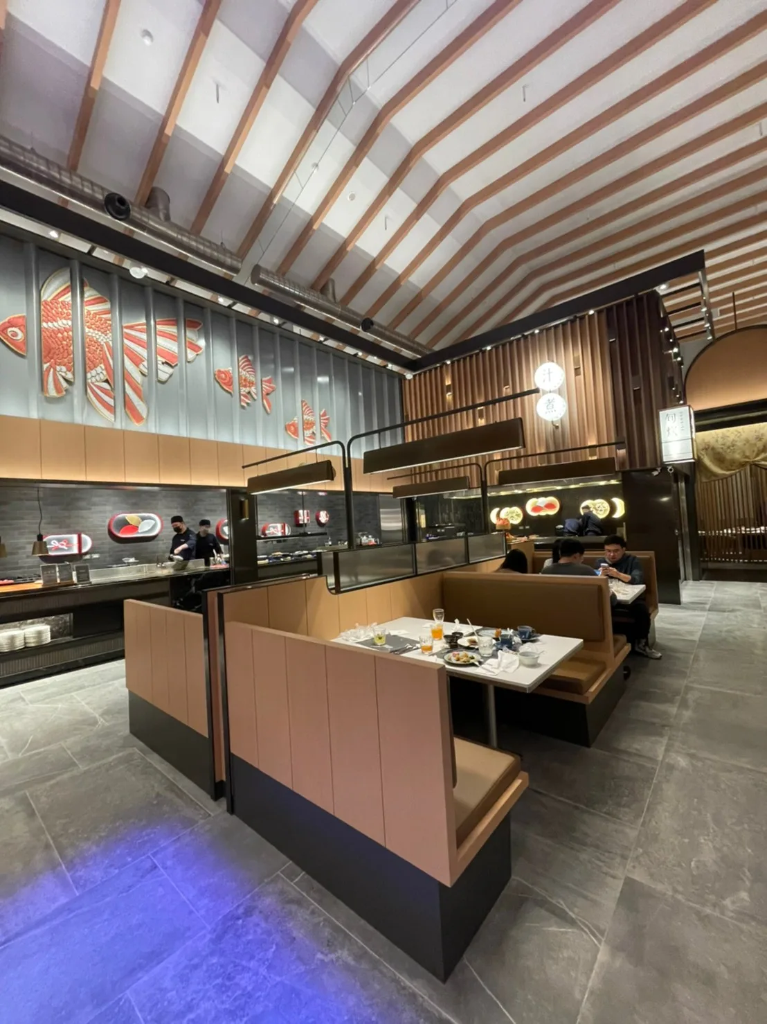 旭集和食集錦SUNRISE 竹北遠百店 9