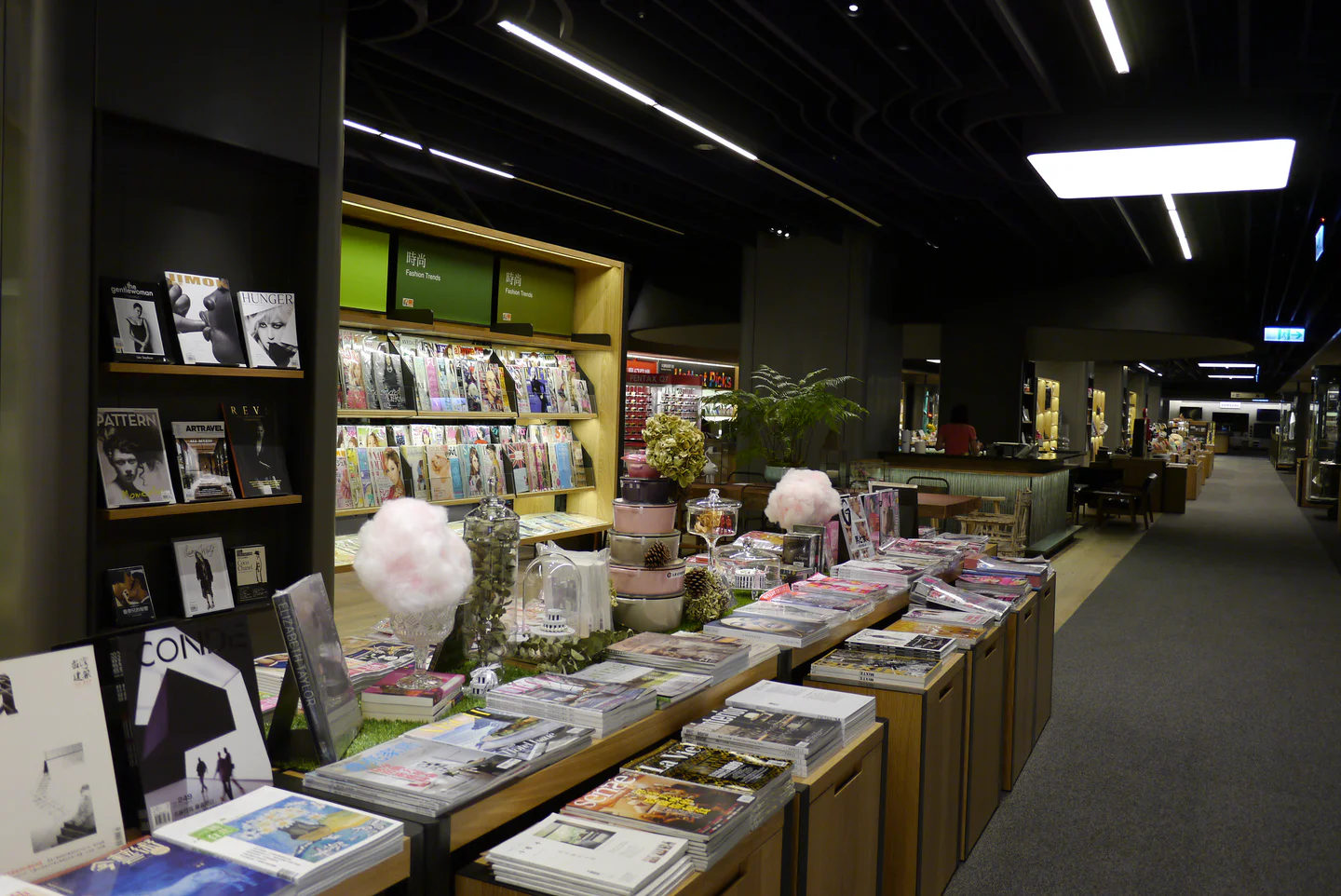法雅客A9書店 11