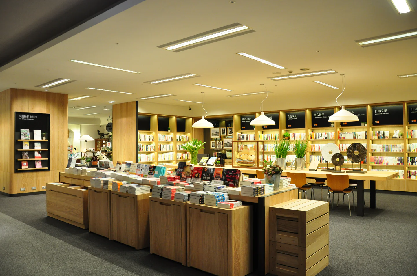 法雅客台中中港店 15