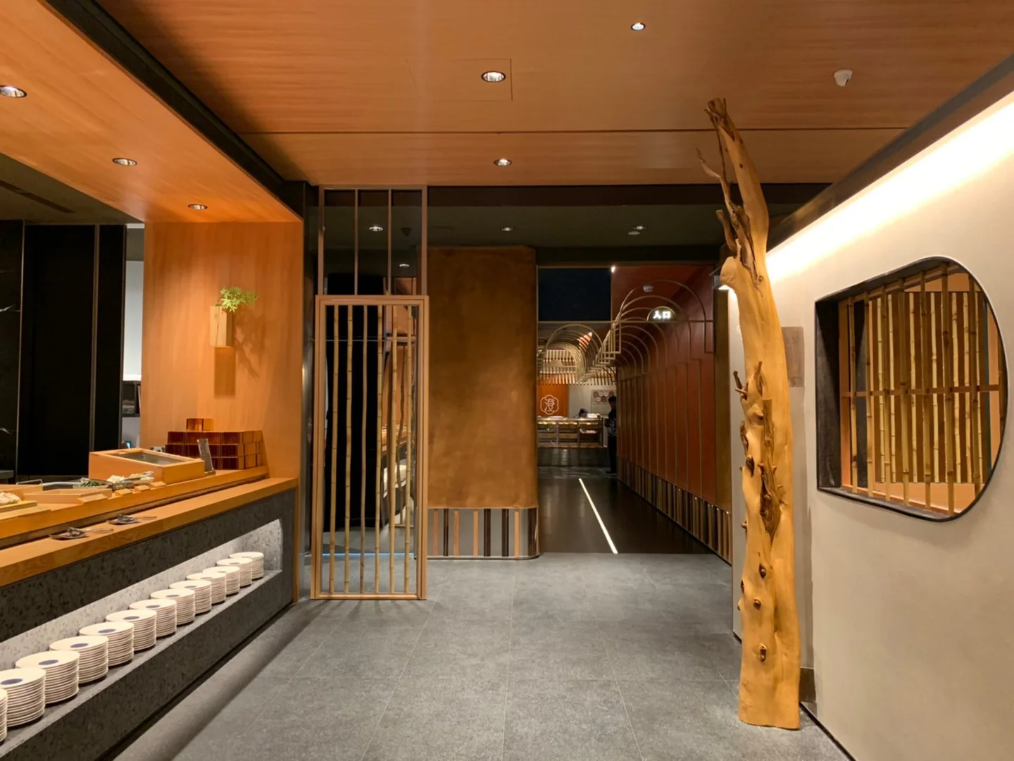 SUNRISE Japanese Buffet Taipei Xinyi Store 8
