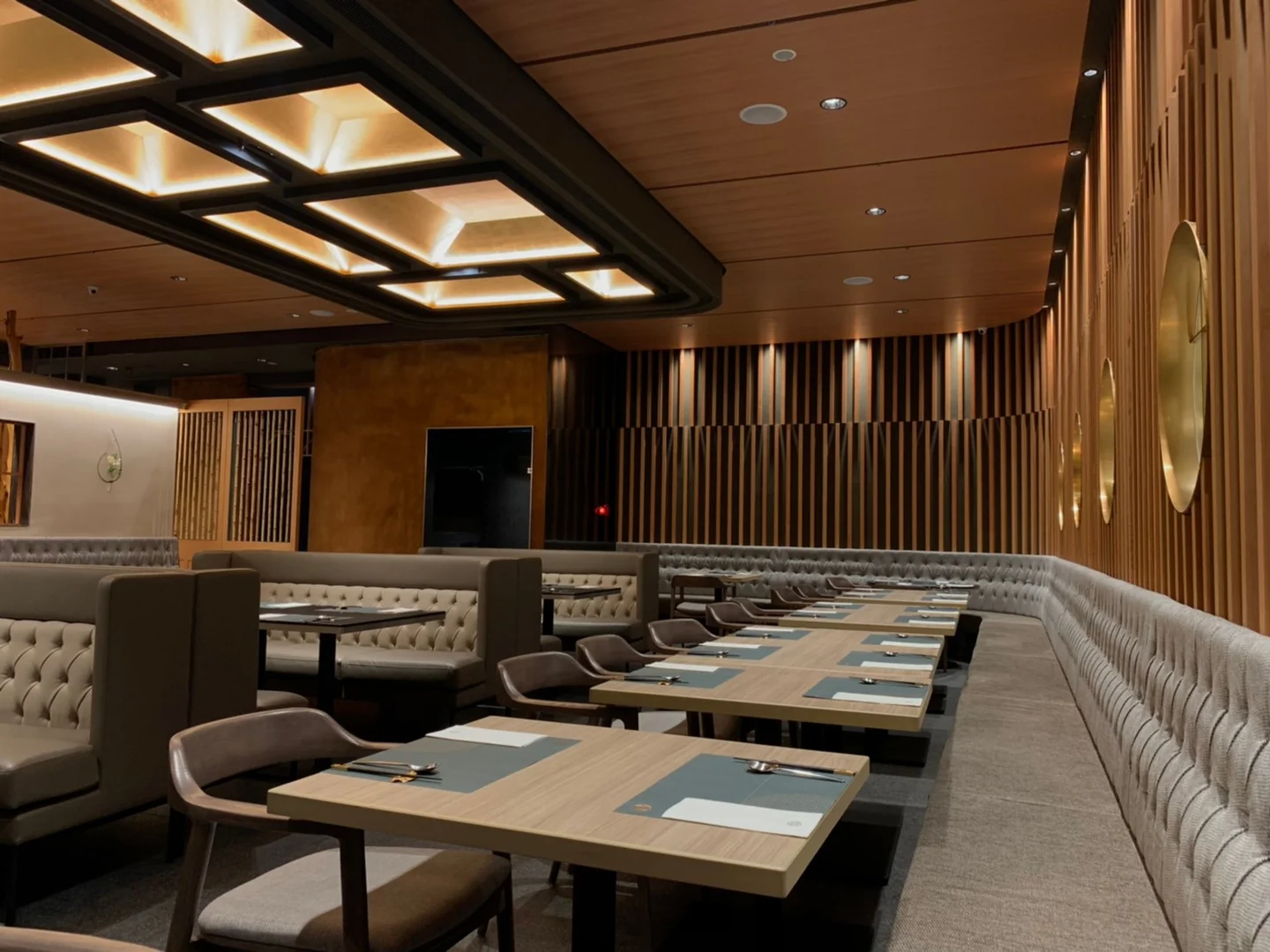 SUNRISE Japanese Buffet Taipei Xinyi Store 5