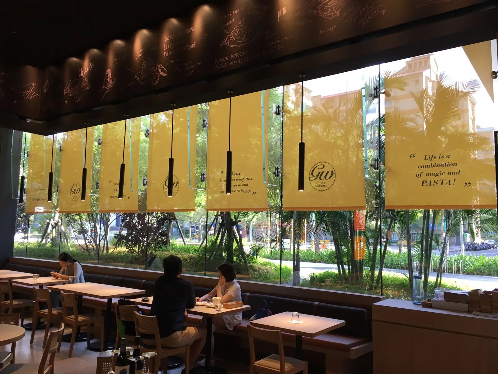 固德威美食生活家萬豪店 13