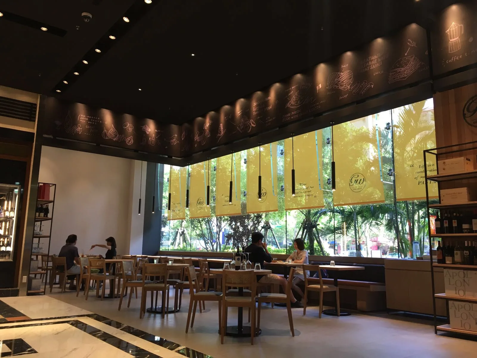 固德威美食生活家萬豪店 5