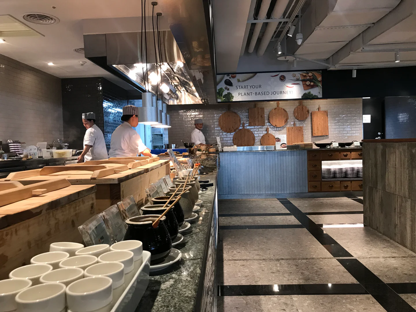 果然匯桃園統領店 18