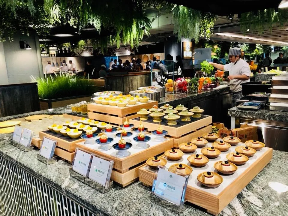 果然匯桃園統領店 6