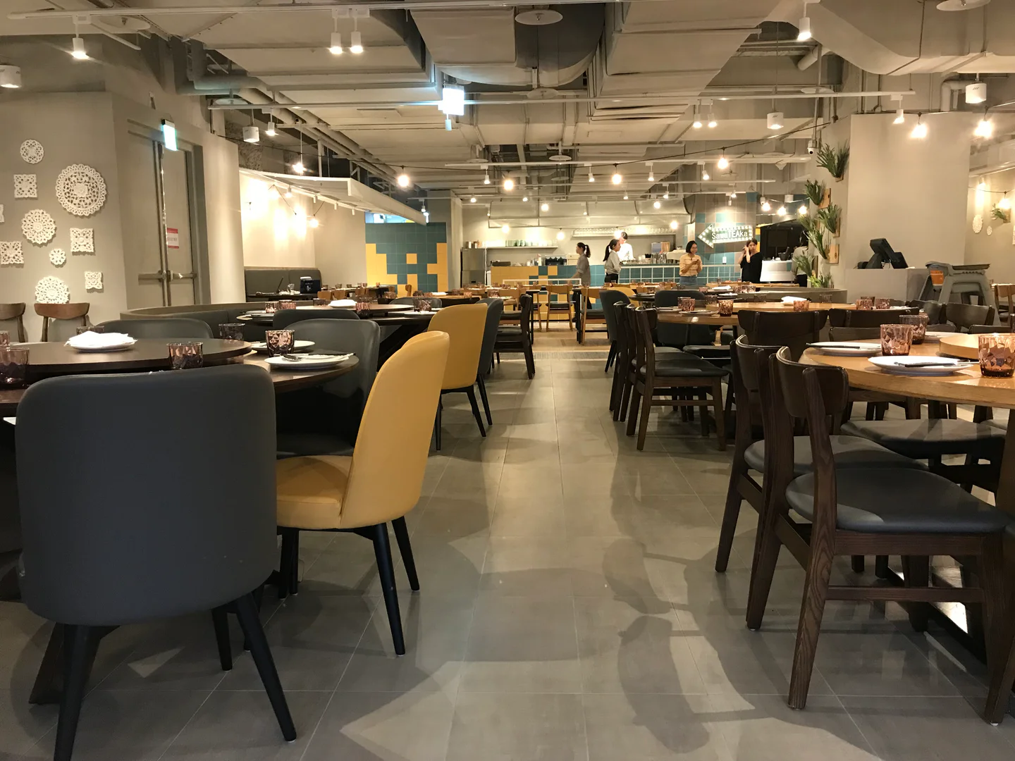 饗泰多桃園統頂店 11