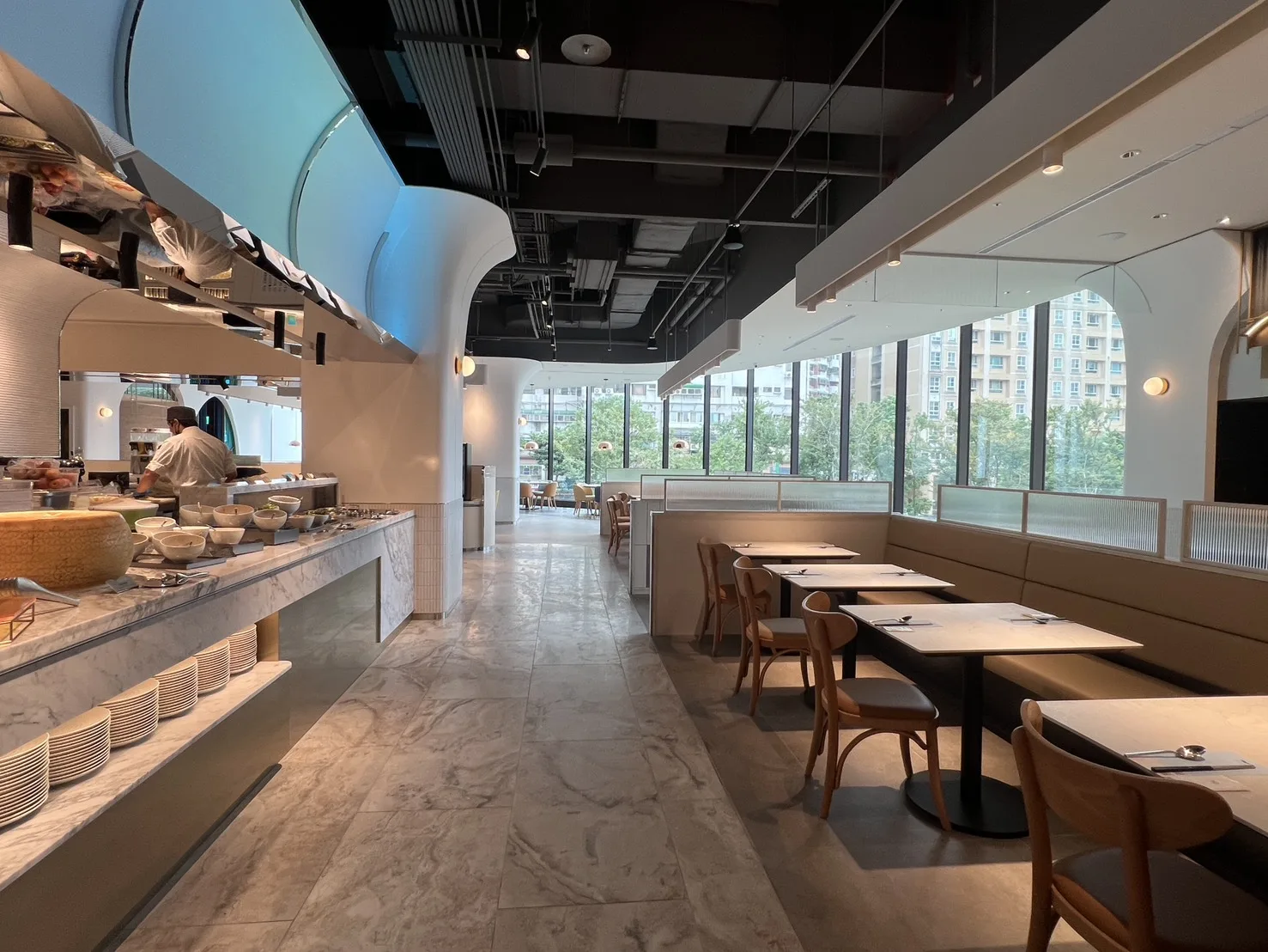 饗食天堂林口三井店 24