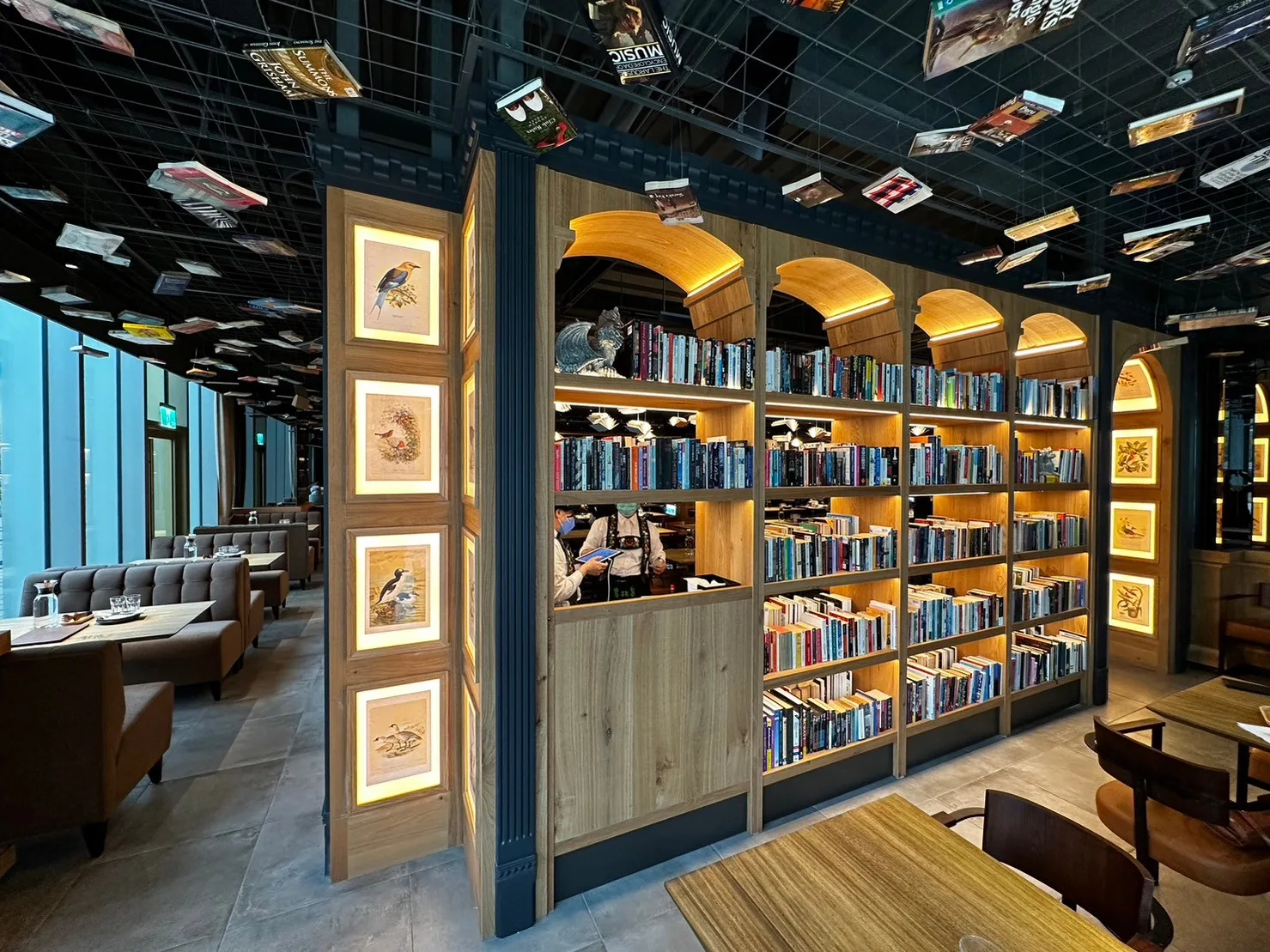 金色三麥桃園藝文店 5