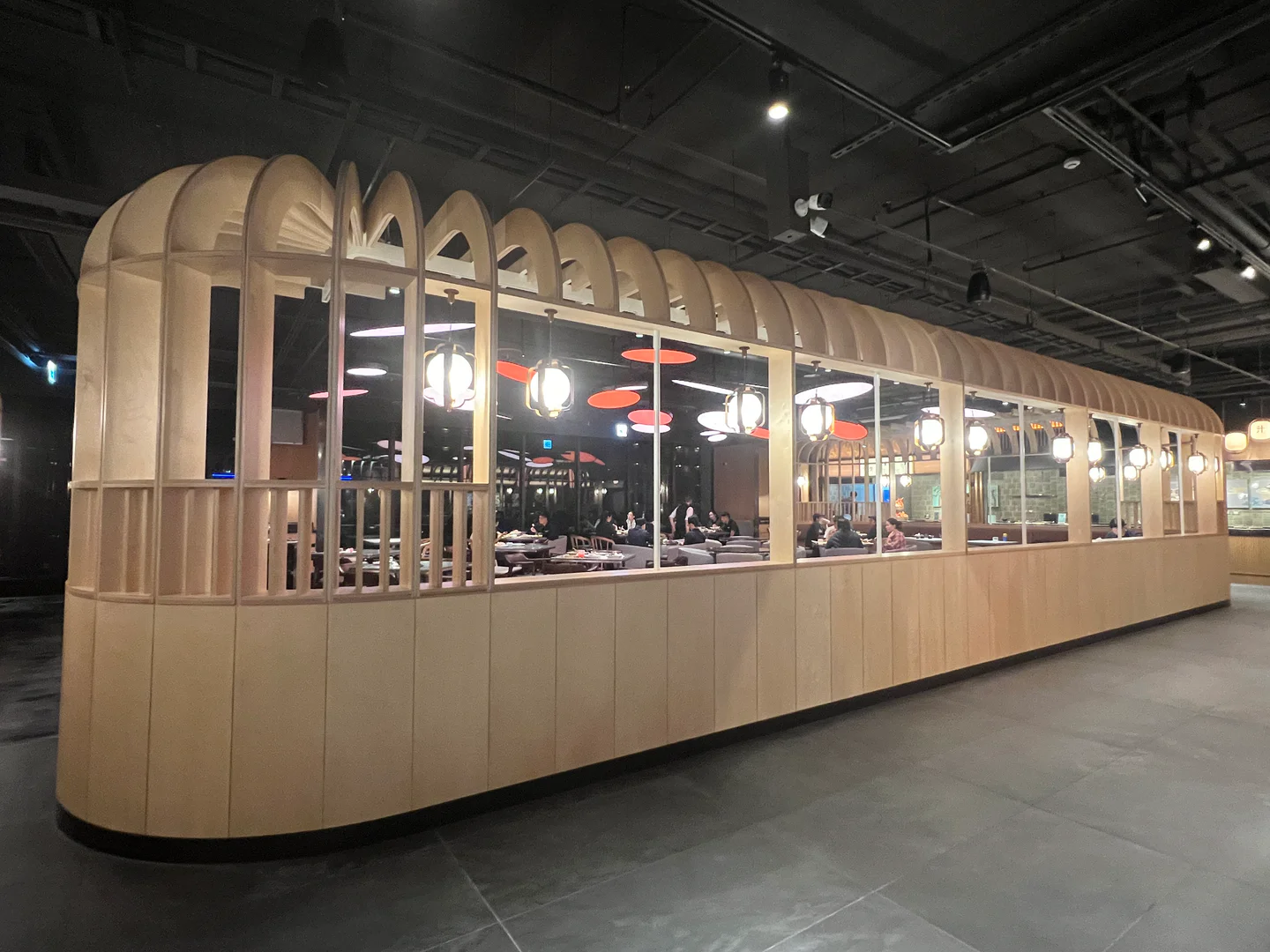旭集和食集錦SUNRISE 桃園中茂店 14