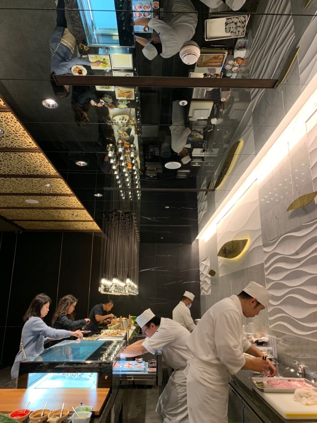 旭集和食集錦台北信義店 20