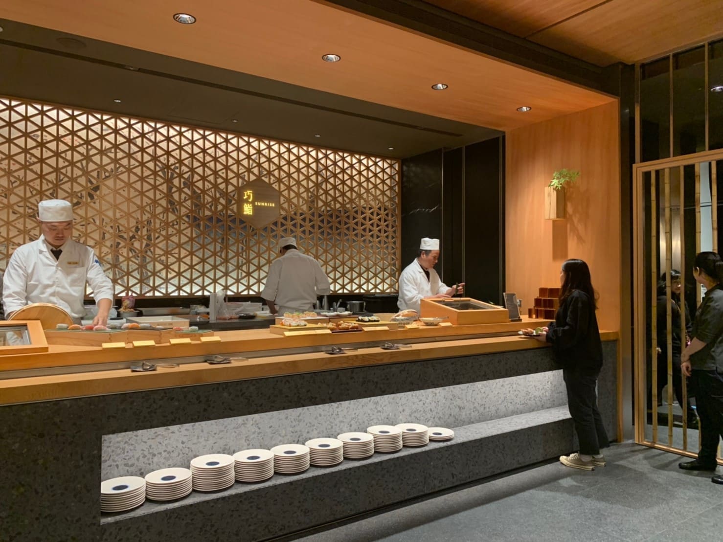 旭集和食集錦台北信義店 25