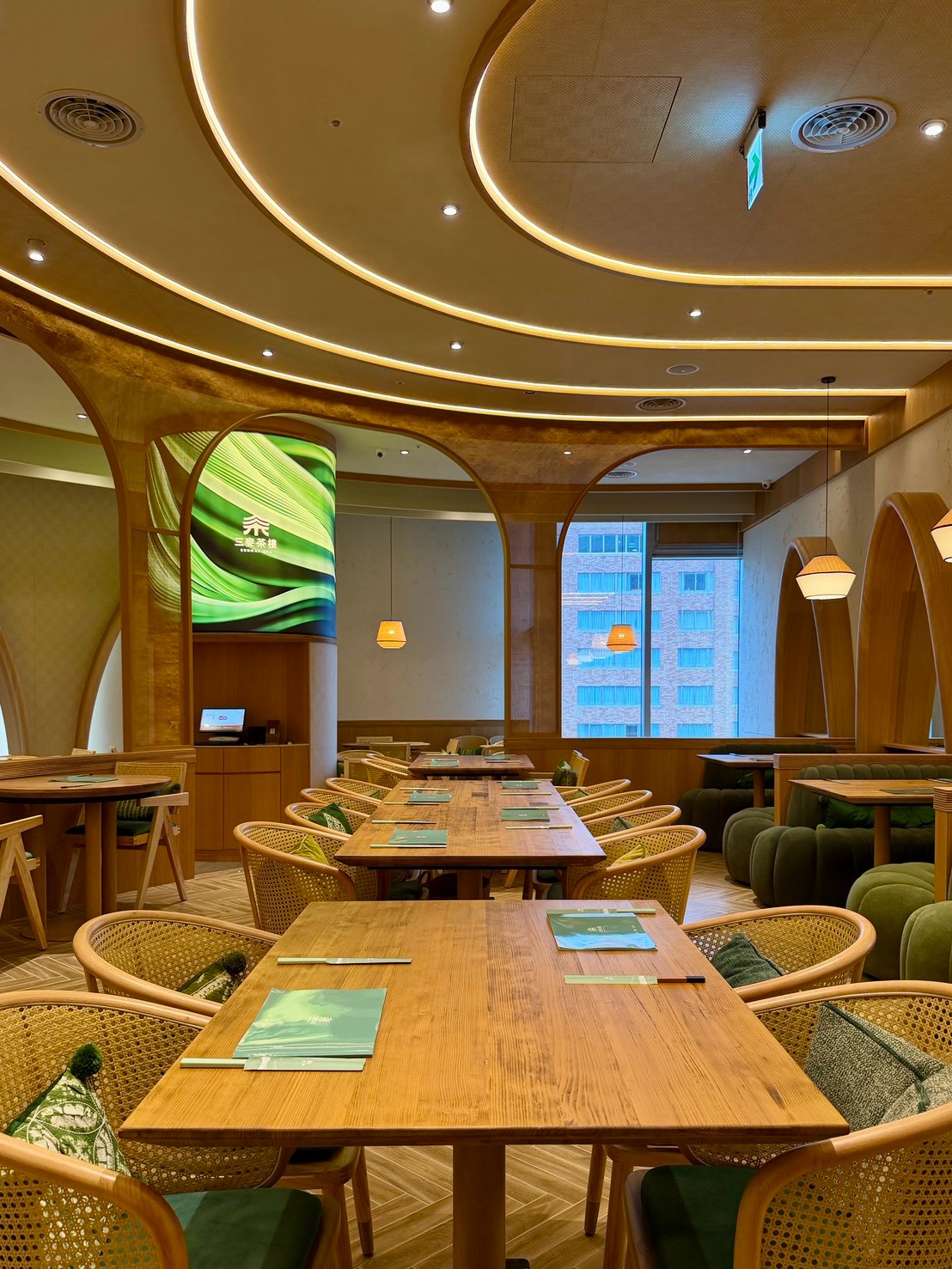 三麥茶樓大巨蛋遠東City Garden店 11