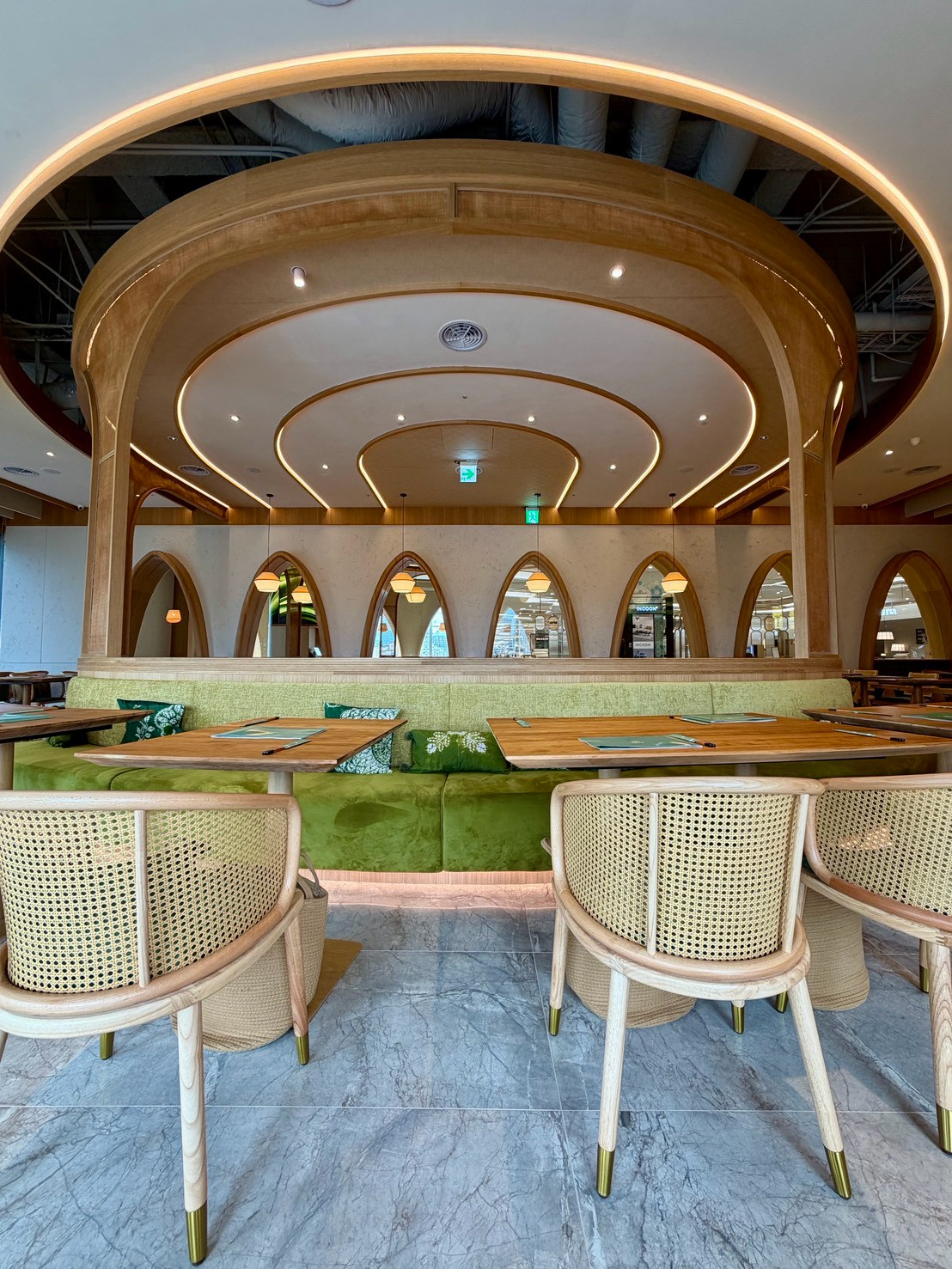 三麥茶樓大巨蛋遠東City Garden店